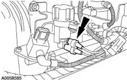 Supercharger Bypass Vacuum Solenoid -Actuator