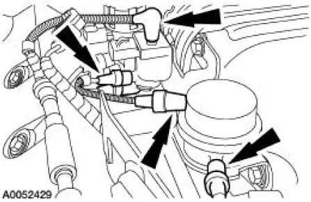 Supercharger Bypass Vacuum Solenoid -Actuator