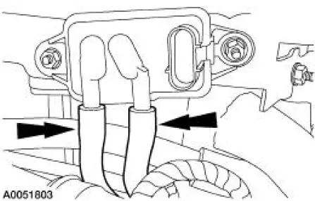 Supercharger Bypass Vacuum Solenoid -Actuator