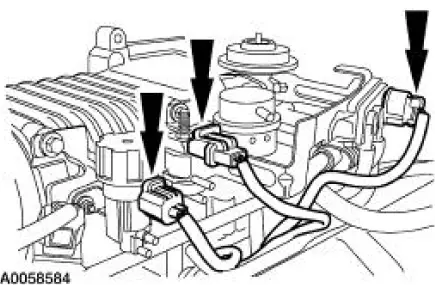 Supercharger Bypass Vacuum Solenoid -Actuator