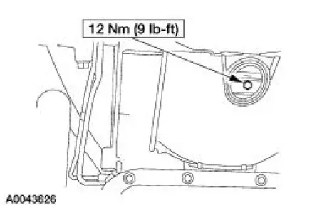 Fluid Pan, Gasket and Filter