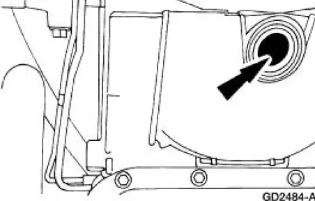 Fluid Pan, Gasket and Filter