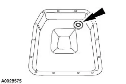 Fluid Pan, Gasket and Filter