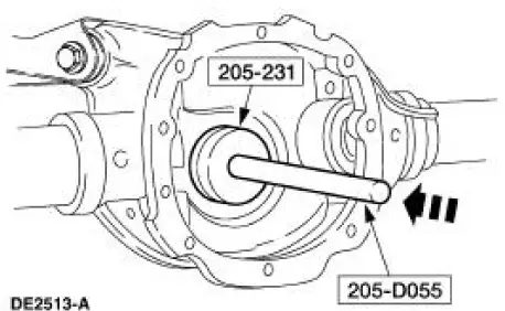 Drive Pinion