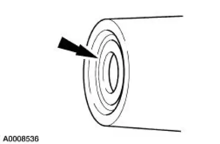 Setting pinion depth