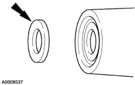 Setting pinion depth