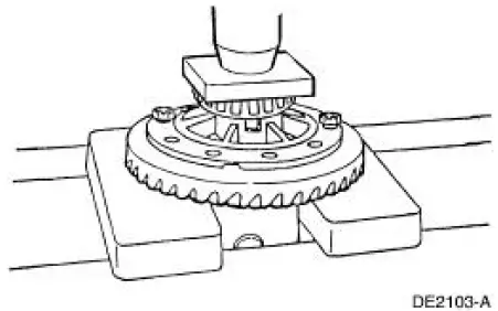 Differential Case