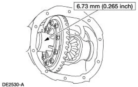 Differential Case