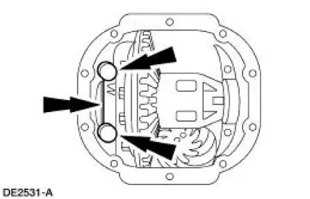 Differential Case