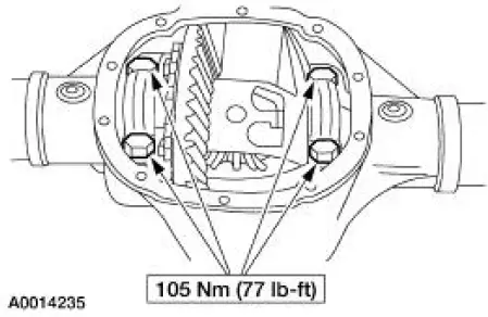 Differential Case