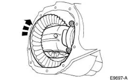 Differential Case