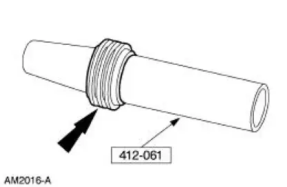 Air Conditioning (A/C) Compressor Shaft Seal