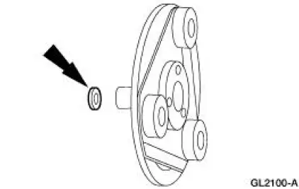 Air Conditioning (A/C) Compressor Shaft Seal