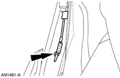 Convertible Top Assembly - Side Rail, Folding Top