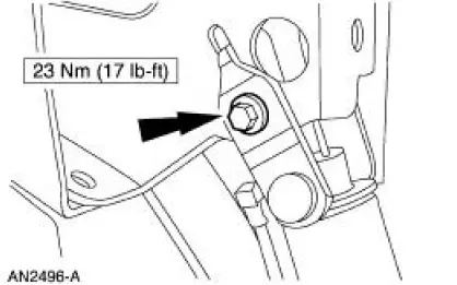 Convertible Top Assembly - Side Rail, Folding Top