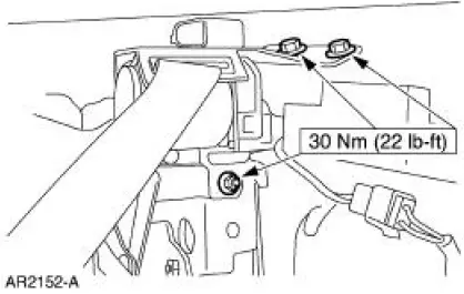 Convertible Top Assembly - Side Rail, Folding Top