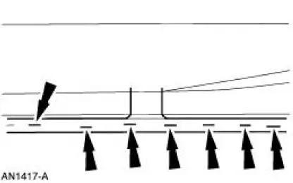 Convertible Top Assembly - Rear Window Glass