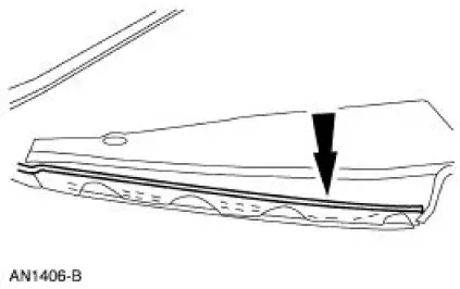 Convertible Top Assembly - Rear Window Glass