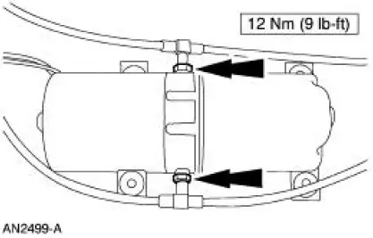 Motor assembly