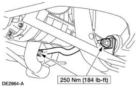 Axle Housing