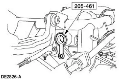 Axle Housing