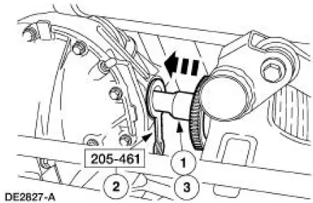 Axle Housing