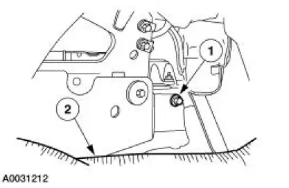 Restraints Control Module (RCM)