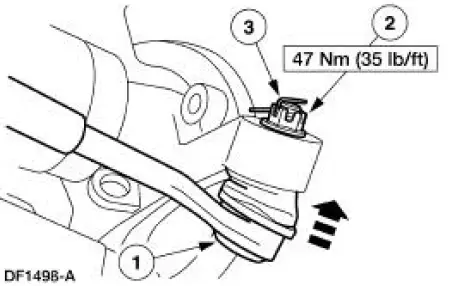 Axle Housing