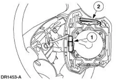 Driver Air Bag Module