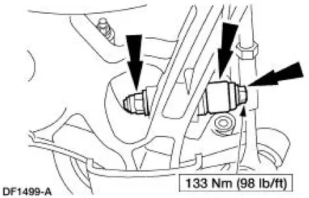 Axle Housing