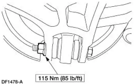 Axle Housing