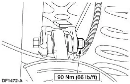 Axle Housing