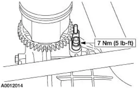 Axle Housing