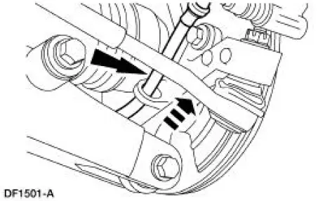 Axle Housing