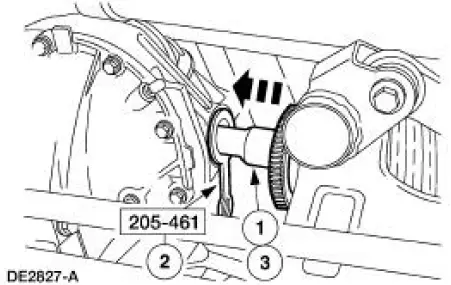 Halfshaft