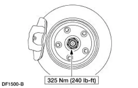 Halfshaft