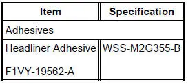 General Specifications