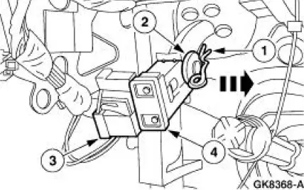 Lamp Switch - Brake Pedal Position (BPP)