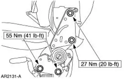 Latch - Front Seat Backrest