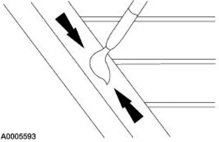 Lead Terminal Repair