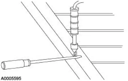 Lead Terminal Repair