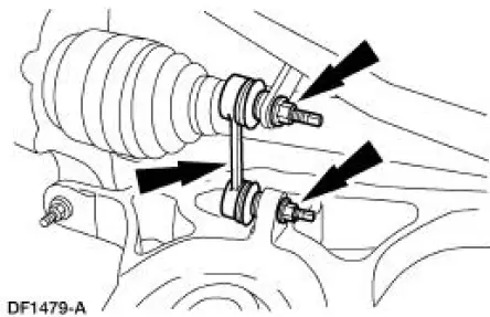 Link - Stabilizer Bar