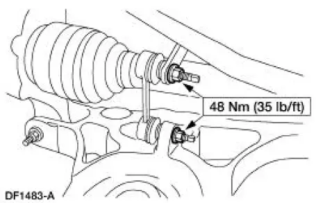 Link - Stabilizer Bar