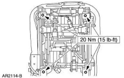 Lumbar Motor