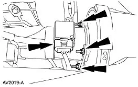 Mass Air Flow (MAF) Sensor - Cobra