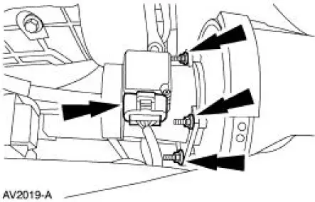 Mass Air Flow (MAF) Sensor -Mach I