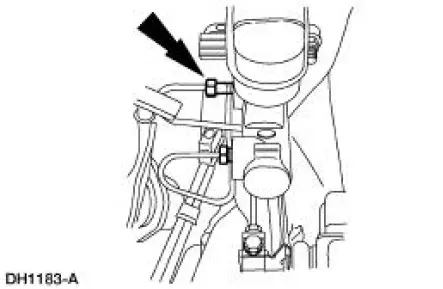 Master Cylinder