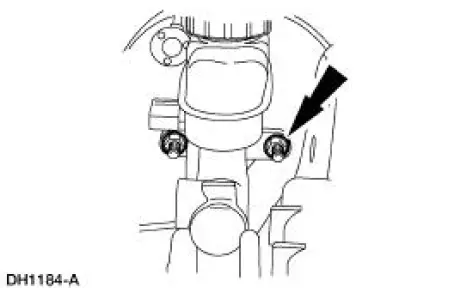 Master Cylinder