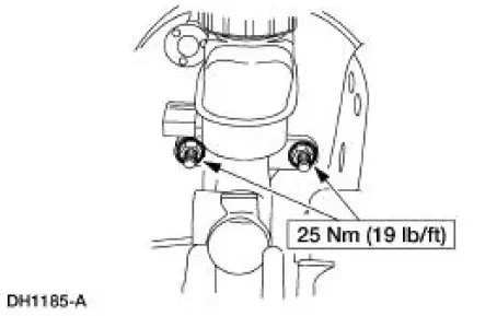 Master Cylinder