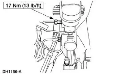 Master Cylinder